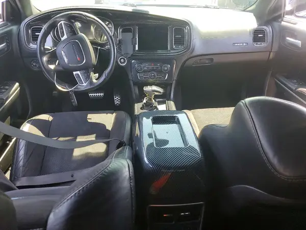 2C3CDXGJ9LH174985 2020 DODGE CHARGER - Image 8