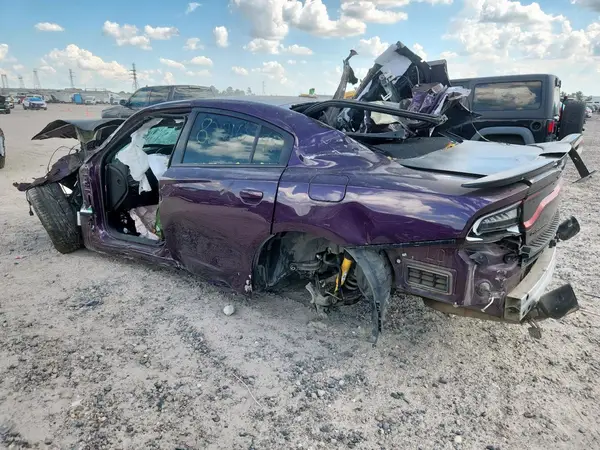 2C3CDXGJ9LH177322 2020 DODGE CHARGER - Image 2