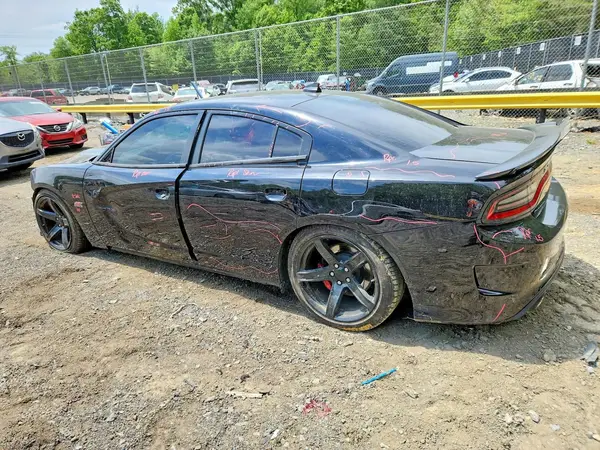 2C3CDXGJ9LH187428 2020 DODGE CHARGER - Image 2