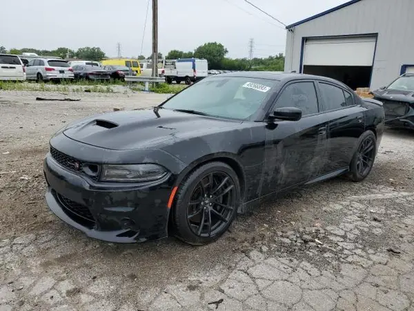 2C3CDXGJ9LH192208 2020 DODGE CHARGER - Image 1