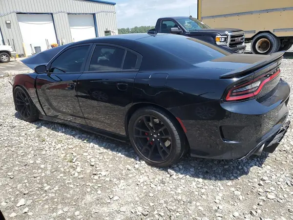 2C3CDXGJ9LH202459 2020 DODGE CHARGER - Image 2