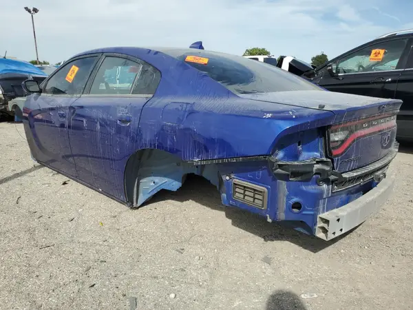 2C3CDXGJ9LH211856 2020 DODGE CHARGER - Image 2