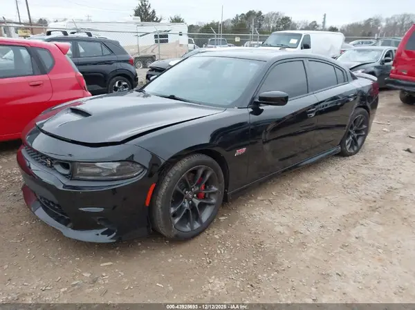 2C3CDXGJ9LH212358 2020 DODGE CHARGER - Image 2