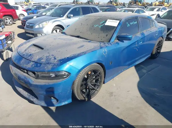 2C3CDXGJ9LH216510 2020 DODGE CHARGER - Image 2