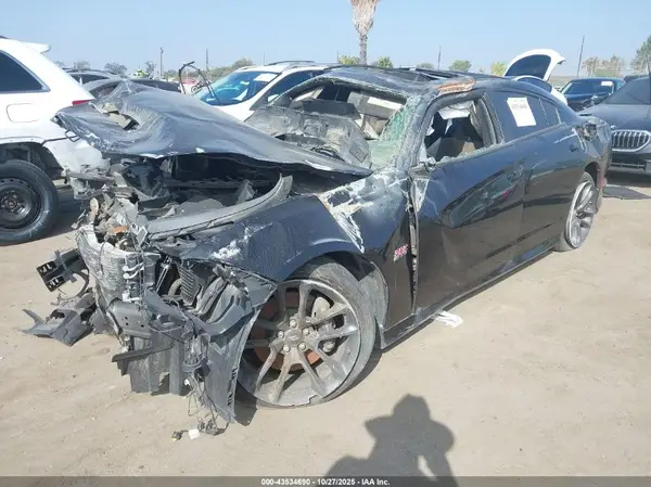 2C3CDXGJ9LH221576 2020 DODGE CHARGER - Image 2