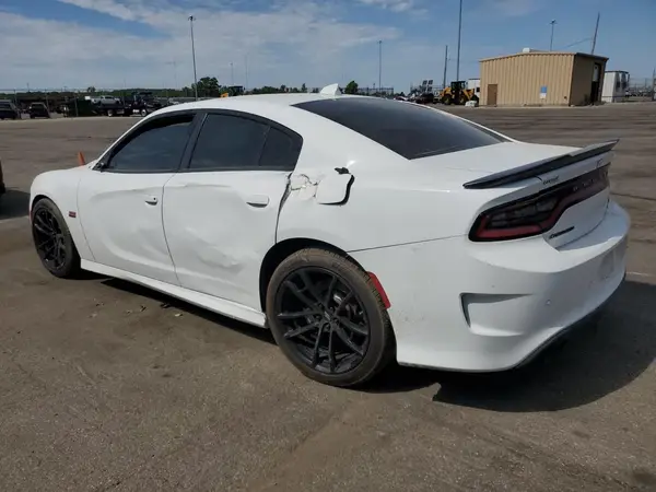 2C3CDXGJ9LH229063 2020 DODGE CHARGER - Image 2