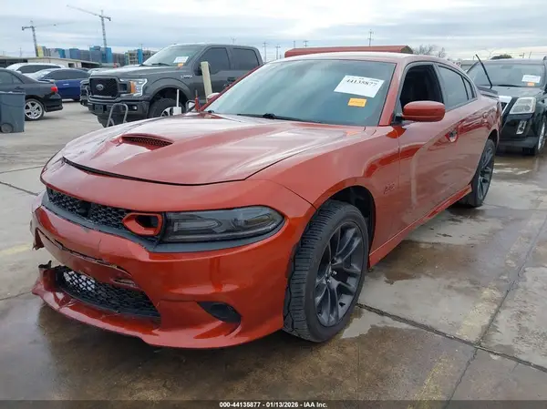 2C3CDXGJ9LH231945 2020 DODGE CHARGER - Image 2