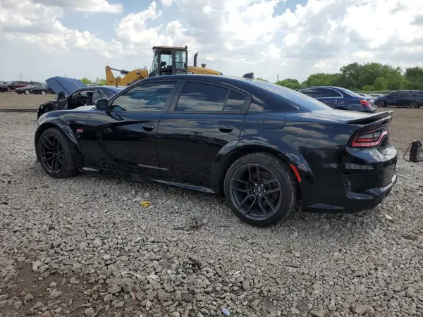 2C3CDXGJ9LH232786 2020 DODGE CHARGER - Image 2