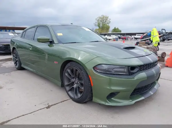 2C3CDXGJ9LH237776 2020 DODGE CHARGER - Image 1