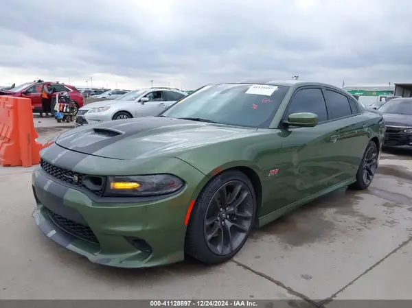 2C3CDXGJ9LH237776 2020 DODGE CHARGER - Image 2