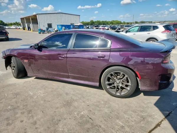 2C3CDXGJ9LH240743 2020 DODGE CHARGER - Image 2