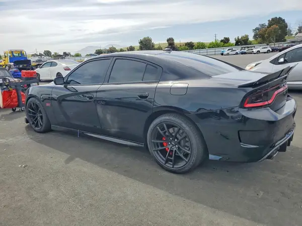 2C3CDXGJ9LH242251 2020 DODGE CHARGER - Image 2