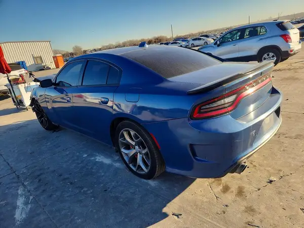 2C3CDXGJ9LH245120 2020 DODGE CHARGER - Image 2