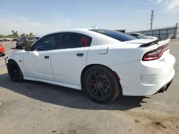 2C3CDXGJ9LH245215 2020 DODGE CHARGER - Image 2