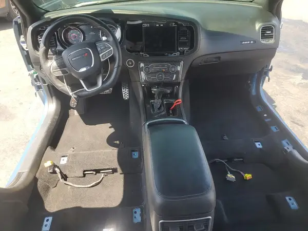 2C3CDXGJ9LH245666 2020 DODGE CHARGER - Image 8