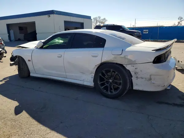 2C3CDXGJ9LH248020 2020 DODGE CHARGER - Image 2