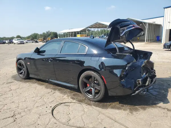 2C3CDXGJ9MH504027 2021 DODGE CHARGER - Image 2