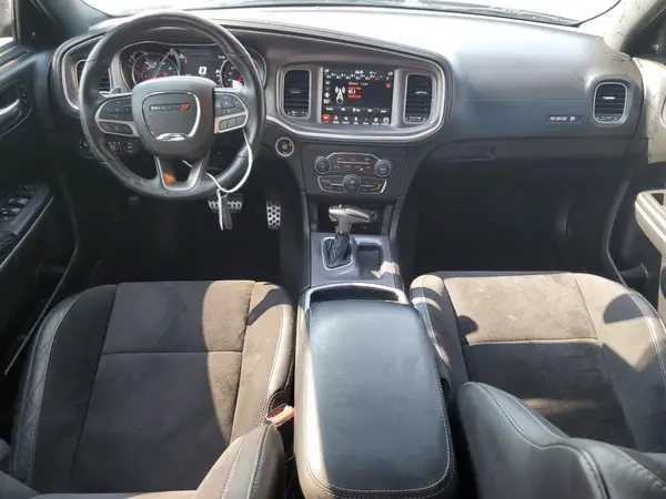 2C3CDXGJ9MH504027 2021 DODGE CHARGER - Image 8