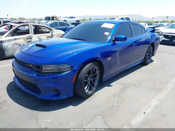 2C3CDXGJ9MH508868 2021 DODGE CHARGER - Image 2