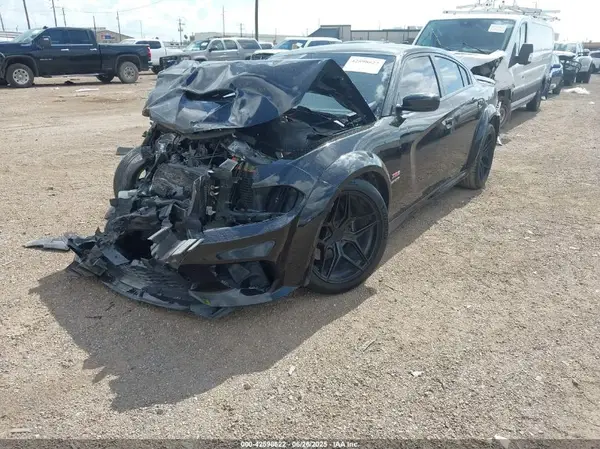 2C3CDXGJ9MH511270 2021 DODGE CHARGER - Image 2