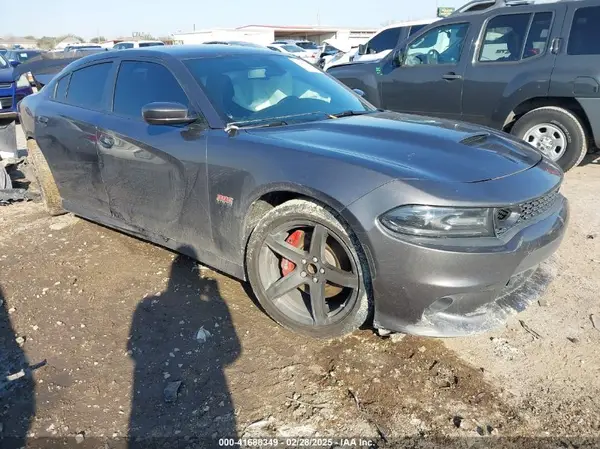 2C3CDXGJ9MH511348 2021 DODGE CHARGER - Image 1