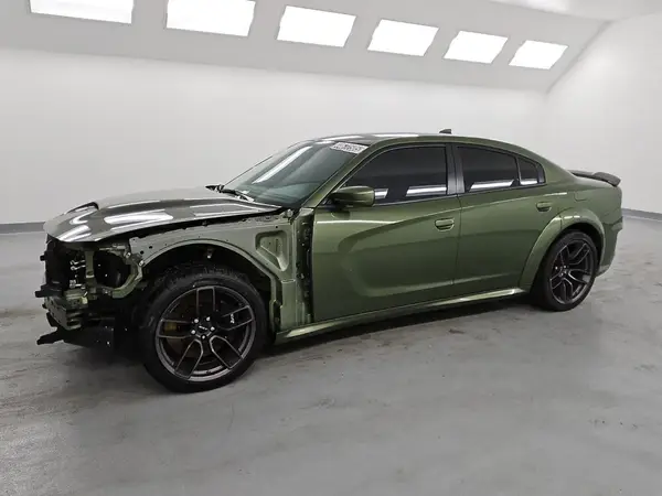 2C3CDXGJ9MH515268 2021 DODGE CHARGER - Image 1