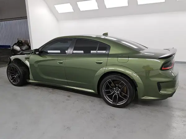 2C3CDXGJ9MH515268 2021 DODGE CHARGER - Image 2