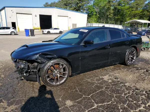 2C3CDXGJ9MH515531 2021 DODGE CHARGER - Image 1