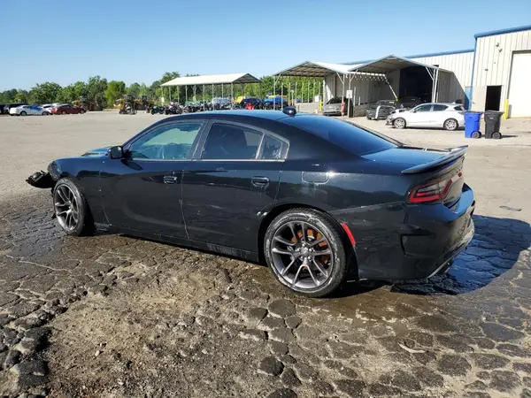 2C3CDXGJ9MH515531 2021 DODGE CHARGER - Image 2