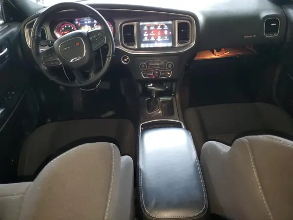 2C3CDXGJ9MH515531 2021 DODGE CHARGER - Image 8
