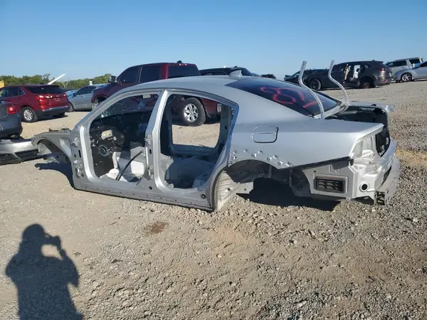2C3CDXGJ9MH518770 2021 DODGE CHARGER - Image 2