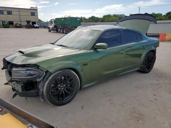 2C3CDXGJ9MH518879 2021 DODGE CHARGER - Image 1