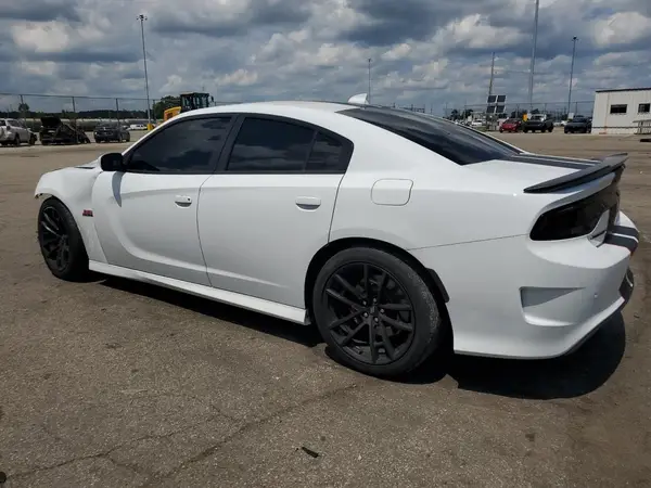 2C3CDXGJ9MH523080 2021 DODGE CHARGER - Image 2