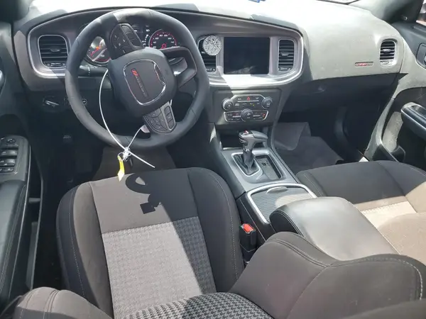 2C3CDXGJ9MH523080 2021 DODGE CHARGER - Image 8