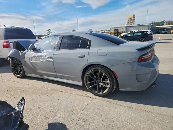 2C3CDXGJ9MH526268 2021 DODGE CHARGER - Image 2