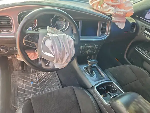 2C3CDXGJ9MH526268 2021 DODGE CHARGER - Image 8