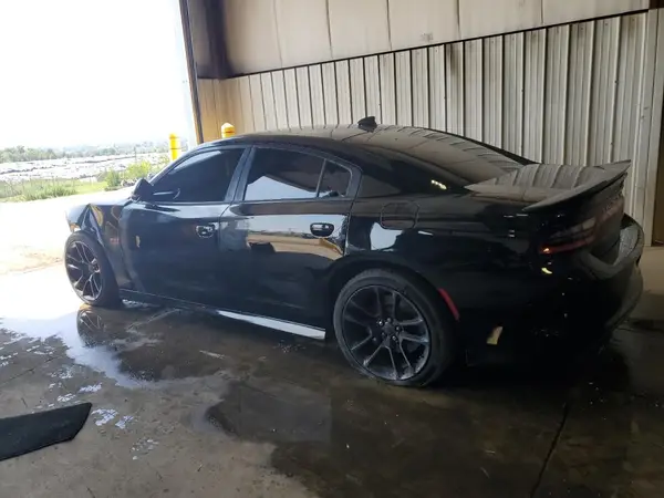 2C3CDXGJ9MH526352 2021 DODGE CHARGER - Image 2