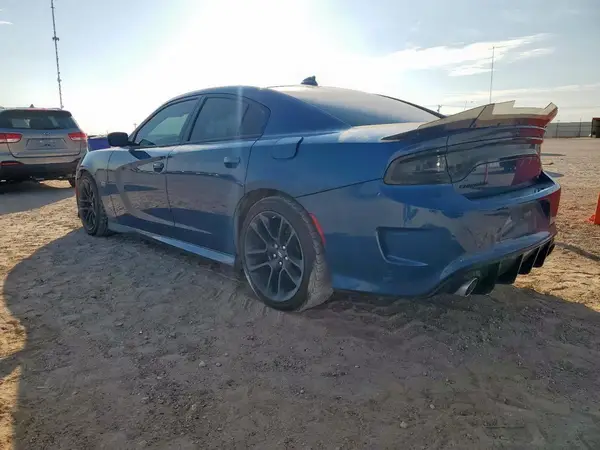 2C3CDXGJ9MH528344 2021 DODGE CHARGER - Image 2