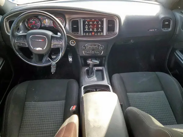 2C3CDXGJ9MH528344 2021 DODGE CHARGER - Image 8