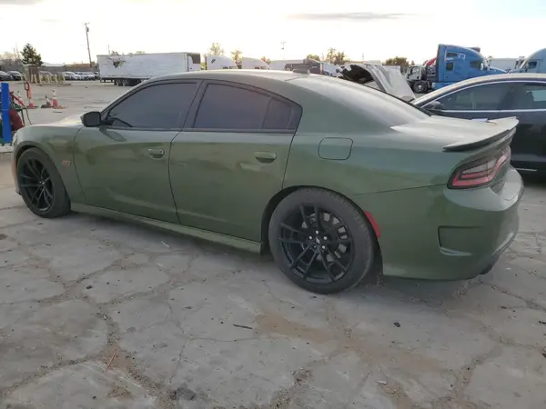 2C3CDXGJ9MH530305 2021 DODGE CHARGER - Image 2