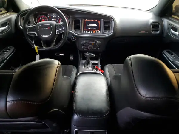 2C3CDXGJ9MH530305 2021 DODGE CHARGER - Image 8