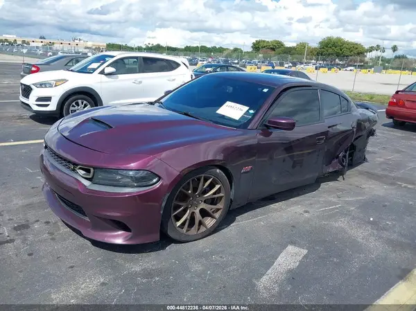 2C3CDXGJ9MH532183 2021 DODGE CHARGER - Image 2