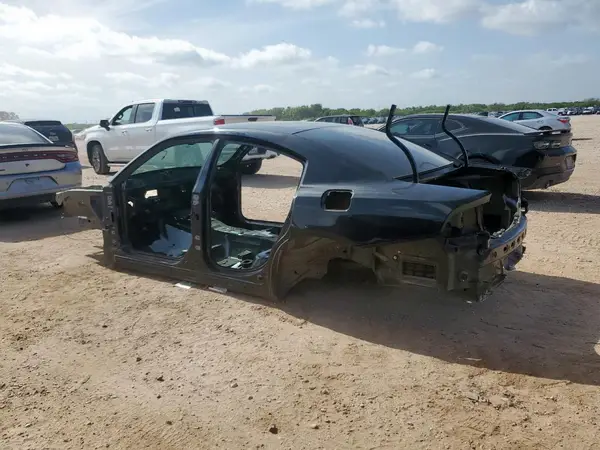 2C3CDXGJ9MH533107 2021 DODGE CHARGER - Image 2