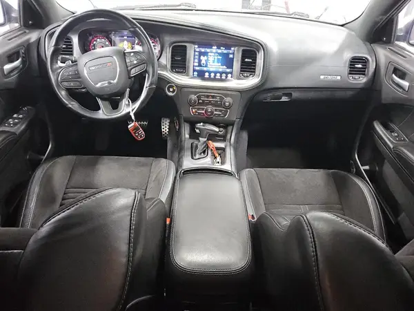 2C3CDXGJ9MH535469 2021 DODGE CHARGER - Image 8