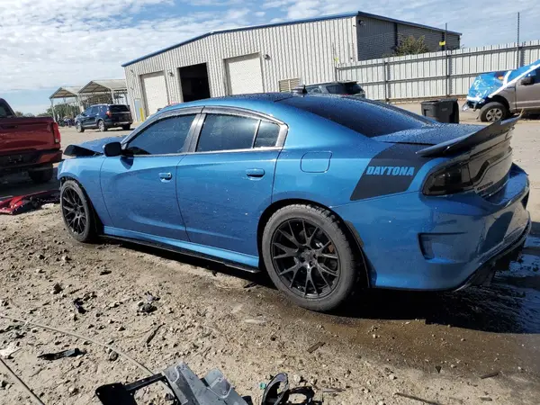 2C3CDXGJ9MH535682 2021 DODGE CHARGER - Image 2