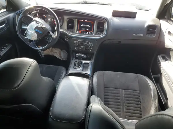2C3CDXGJ9MH535682 2021 DODGE CHARGER - Image 8