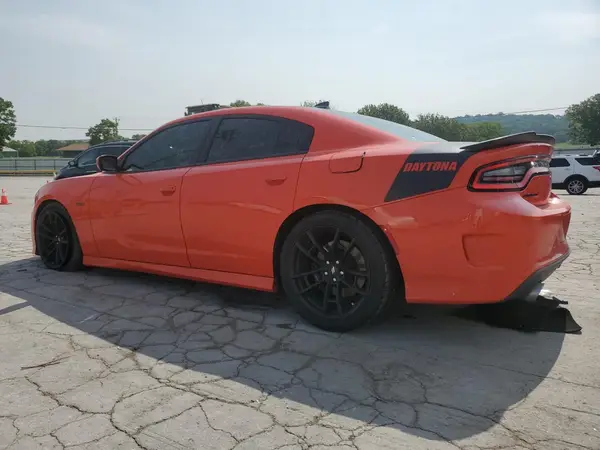 2C3CDXGJ9MH540705 2021 DODGE CHARGER - Image 2