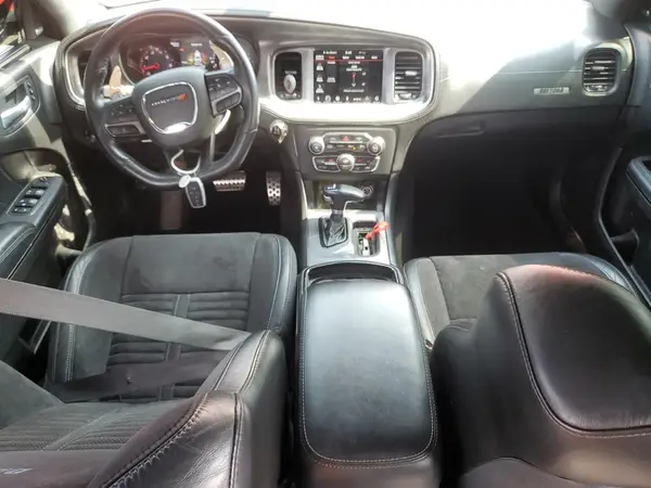 2C3CDXGJ9MH540705 2021 DODGE CHARGER - Image 8