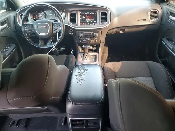2C3CDXGJ9MH543975 2021 DODGE CHARGER - Image 8