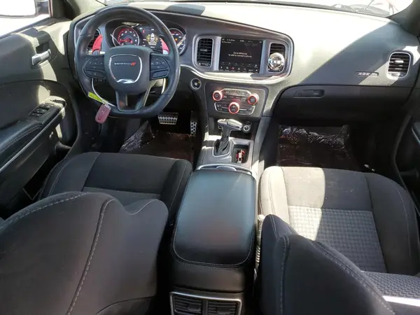 2C3CDXGJ9MH557097 2021 DODGE CHARGER - Image 8